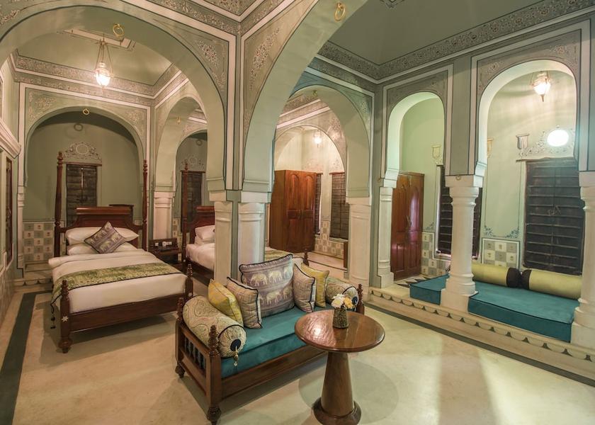 Rajasthan Mandawa Room
