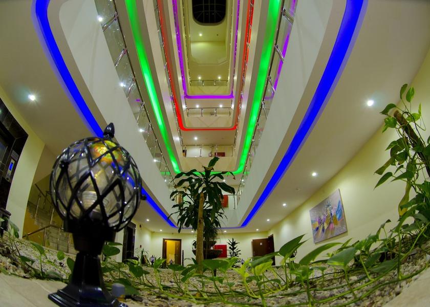  Taif Interior Entrance