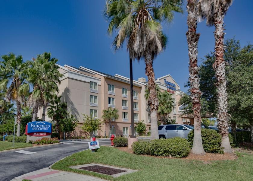 Florida Titusville Facade