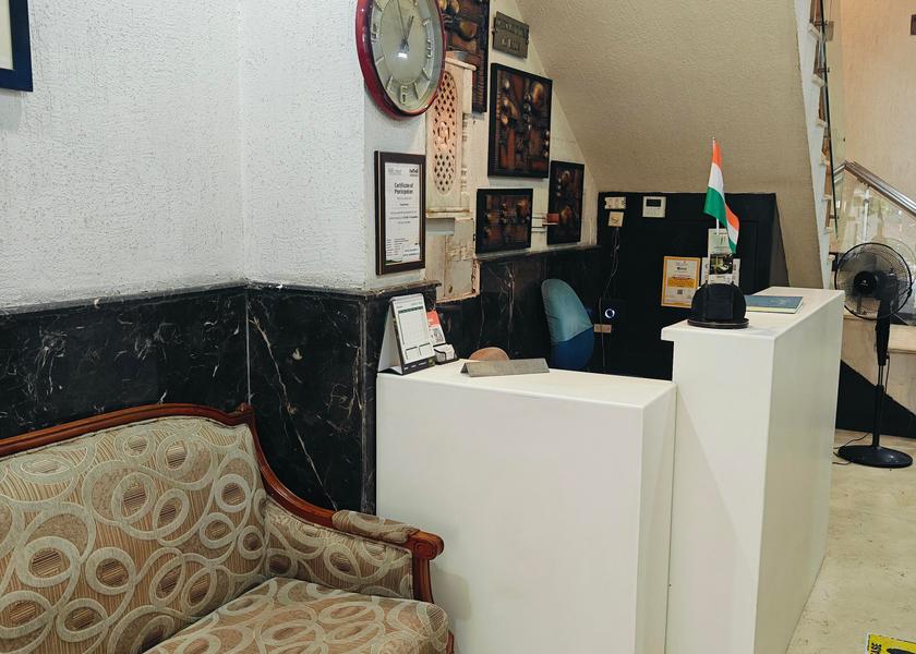 Haryana Chandigarh Public Areas