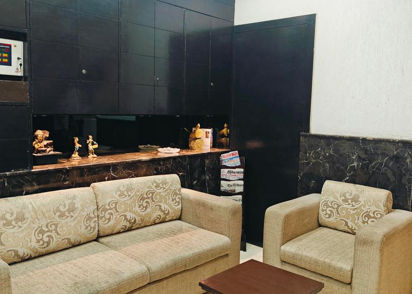 Haryana Chandigarh Public Areas