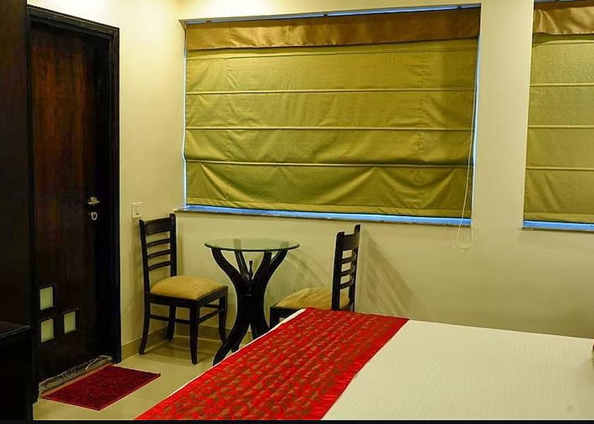 Punjab Chandigarh Superior Room 