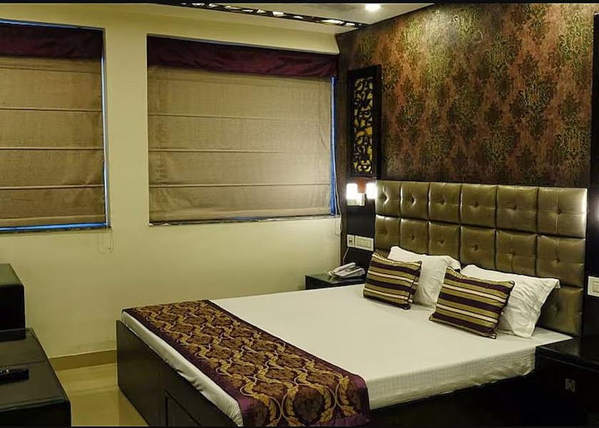 Punjab Chandigarh Superior Room 