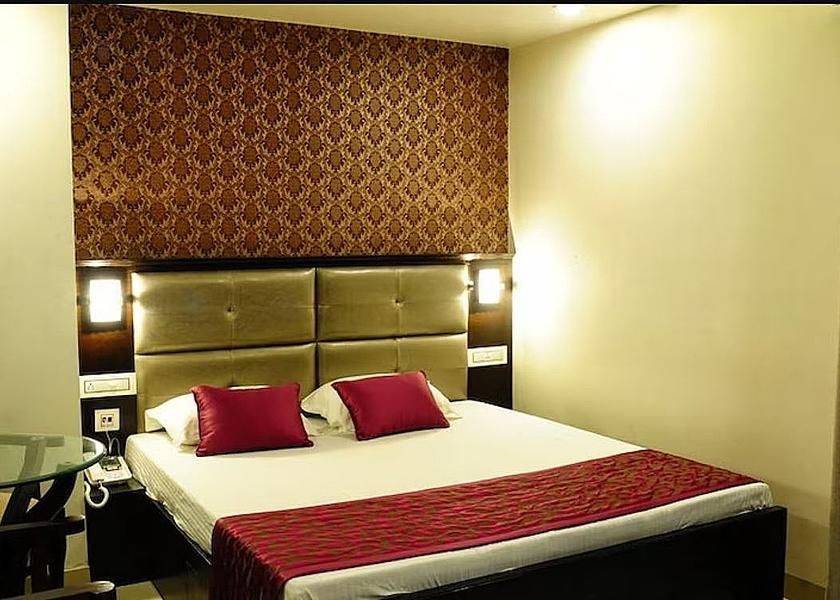 Punjab Chandigarh Superior Room 