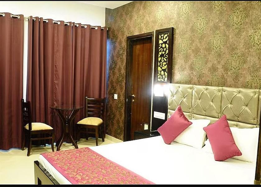 Punjab Chandigarh Superior Room 
