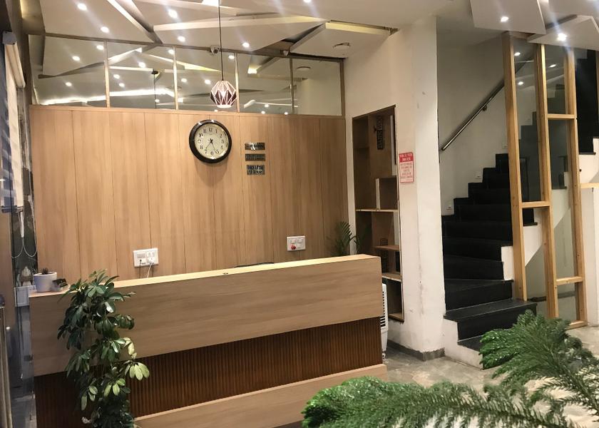 Punjab Zirakpur Public Areas