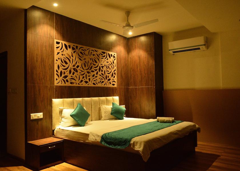 Punjab Zirakpur Standard Room