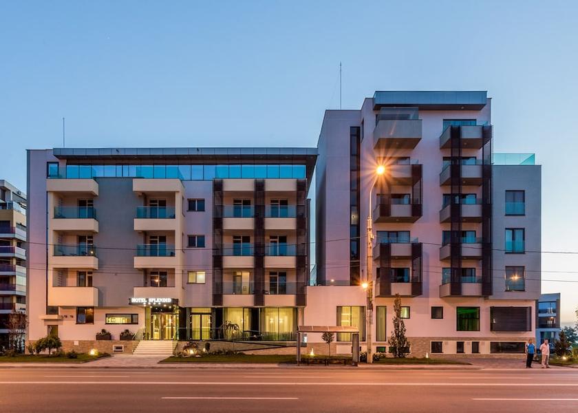  Constanta Exterior Detail