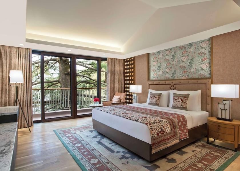 Himachal Pradesh Dharamshala Room