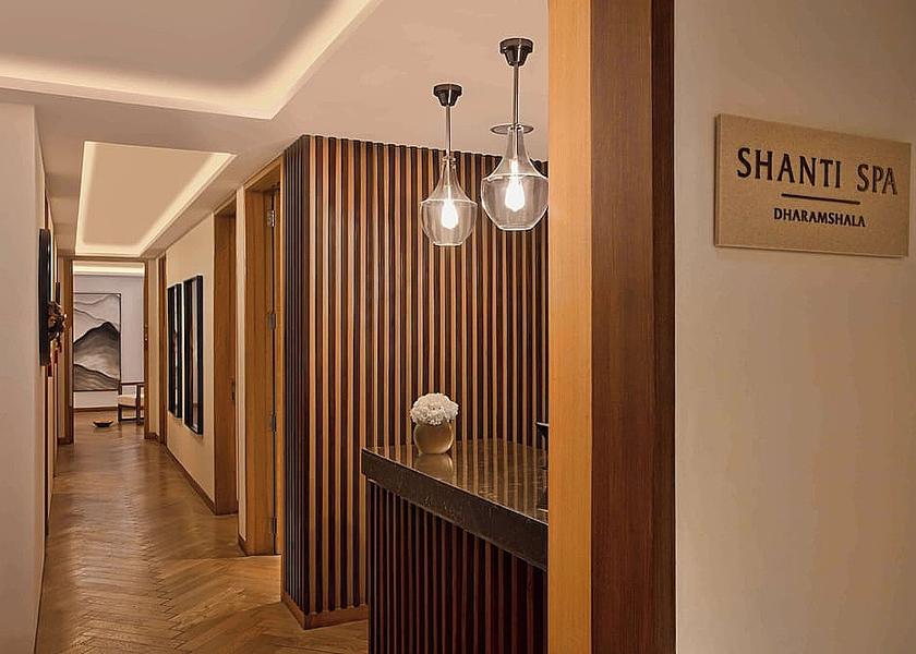 Himachal Pradesh Dharamshala Spa