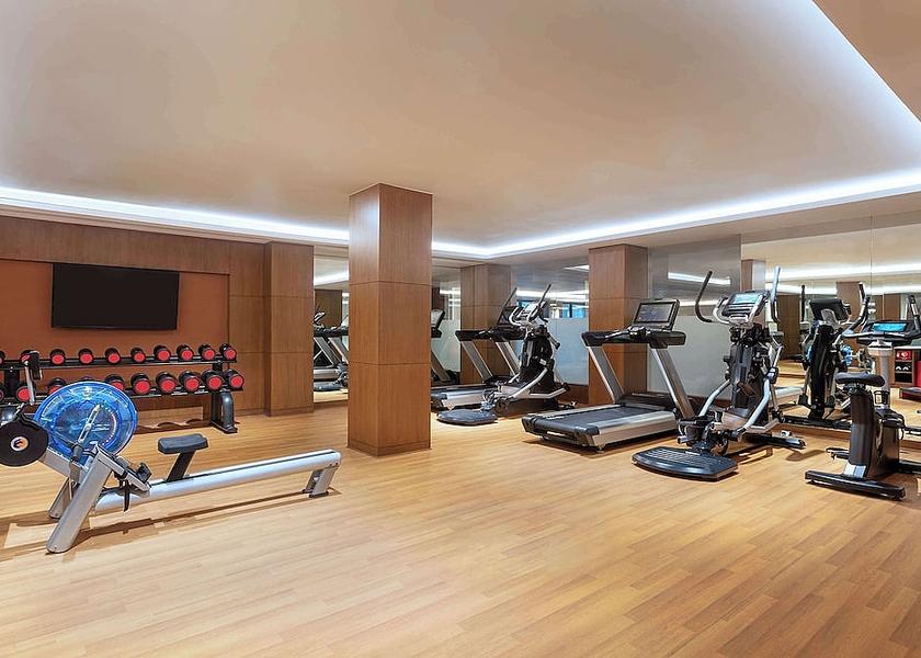 Himachal Pradesh Dharamshala Fitness Centre