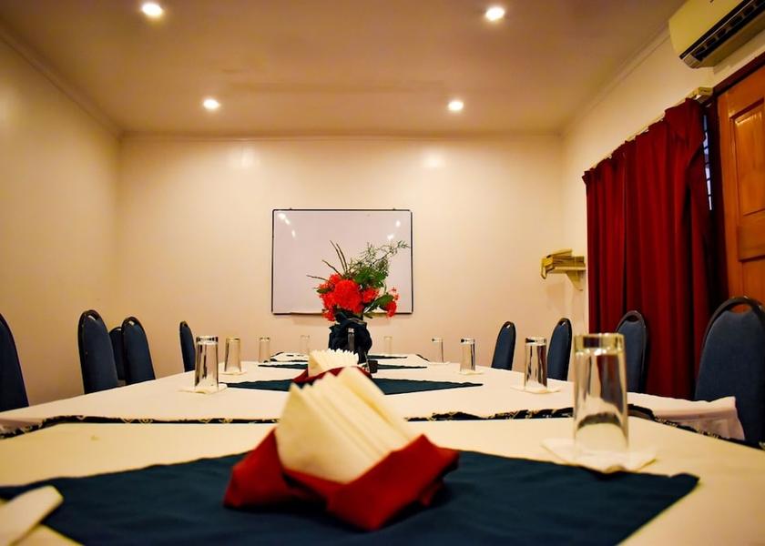 Northern Division Labasa Meeting facility
