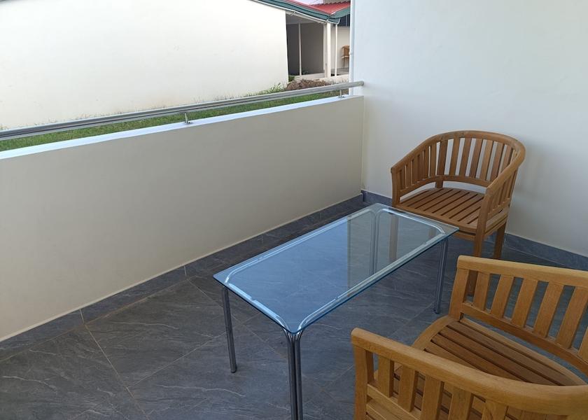 Northern Division Labasa Balcony