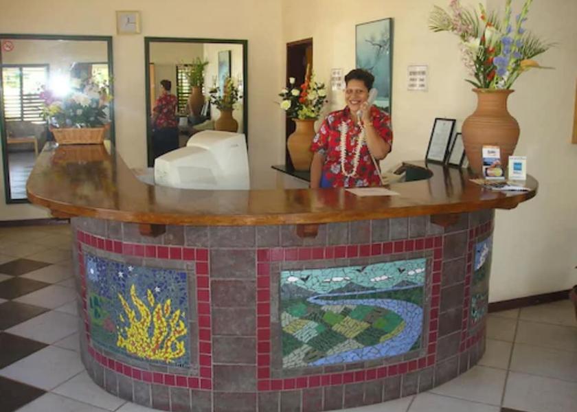 Northern Division Labasa Reception