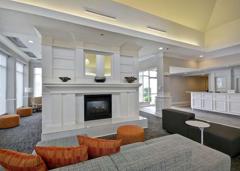 Mississippi Gulfport Lobby