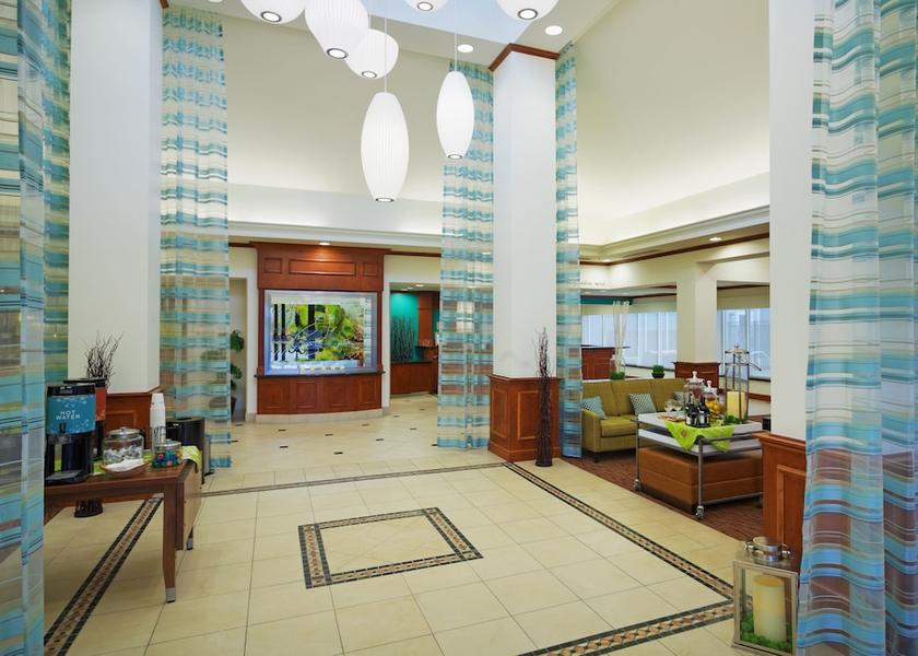 Texas Austin Lobby