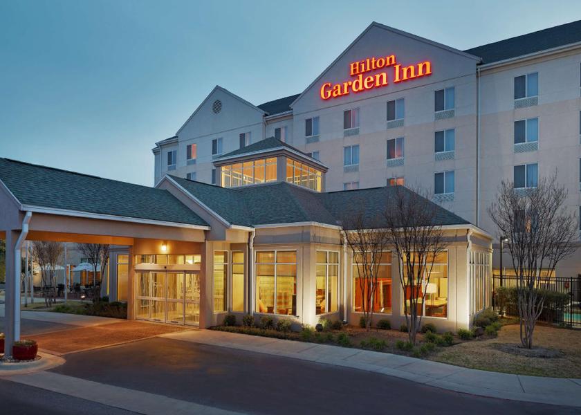Texas Austin Hotel Exterior