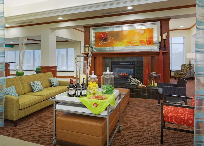 Texas Austin Lobby