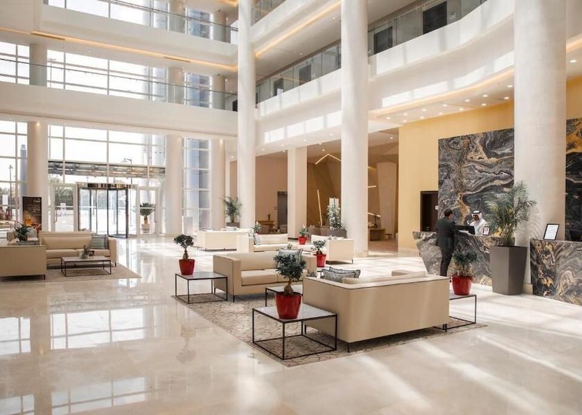 Riyadh Riyadh Lobby