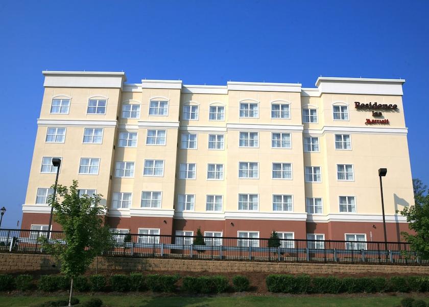 Alabama Birmingham Facade