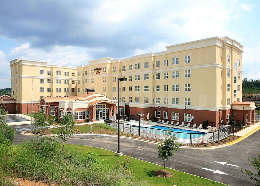 Alabama Birmingham Facade