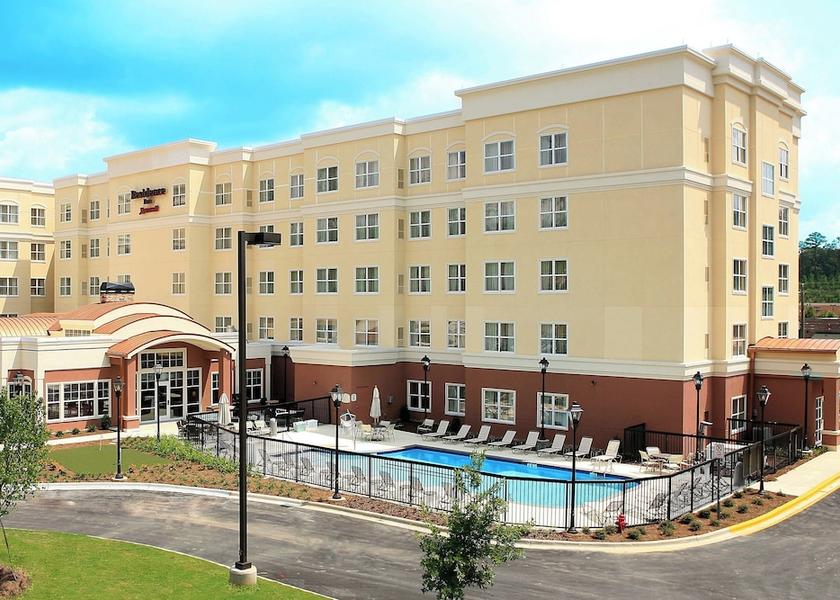 Alabama Birmingham Exterior Detail