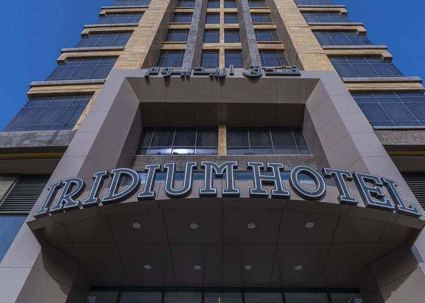  Jeddah Exterior Detail