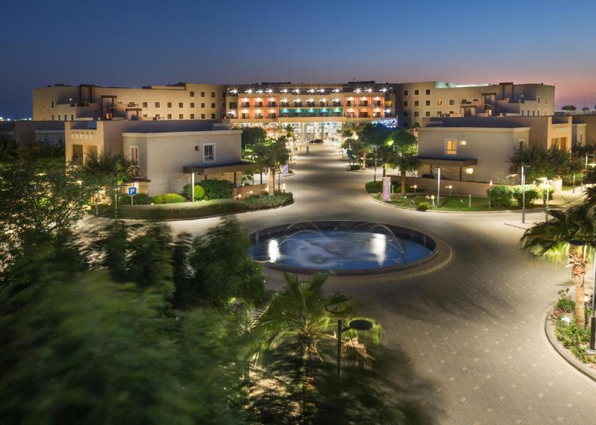 Eastern Province Al Jubail view