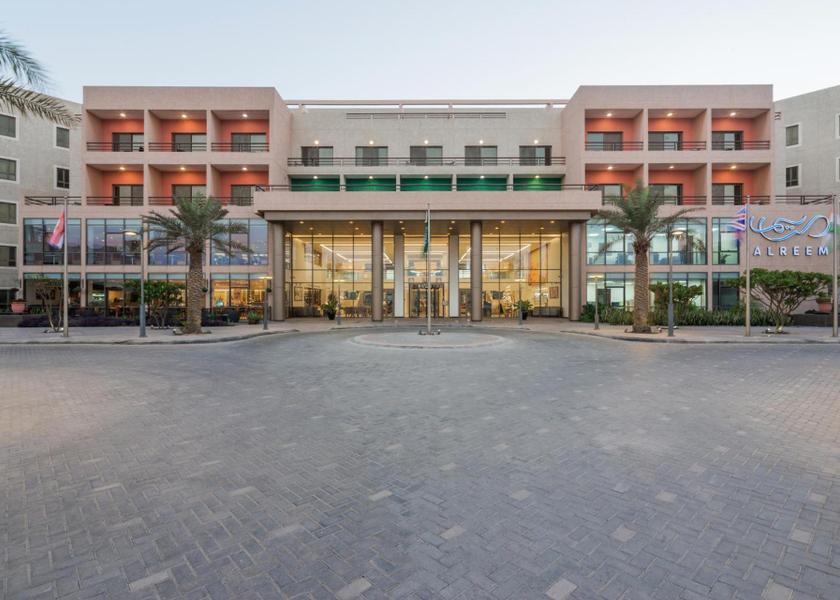 Eastern Province Al Jubail exterior view