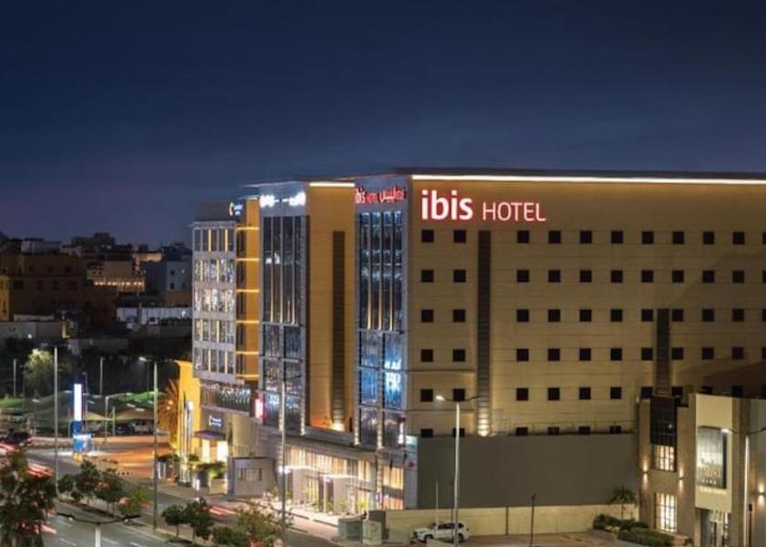  Jeddah Exterior Detail