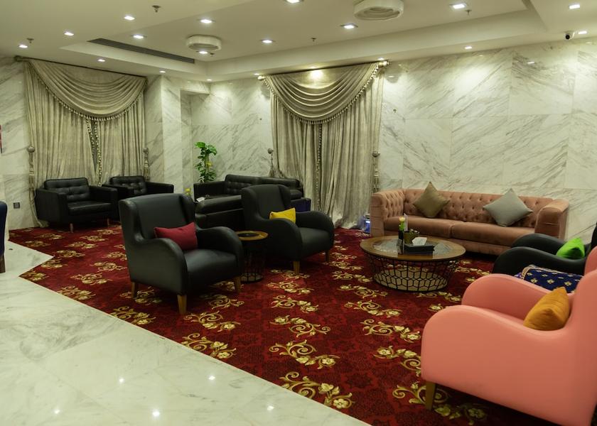  Jeddah Lobby