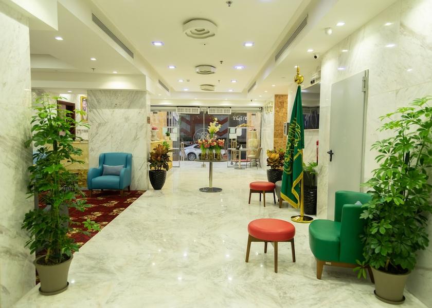  Jeddah Lobby
