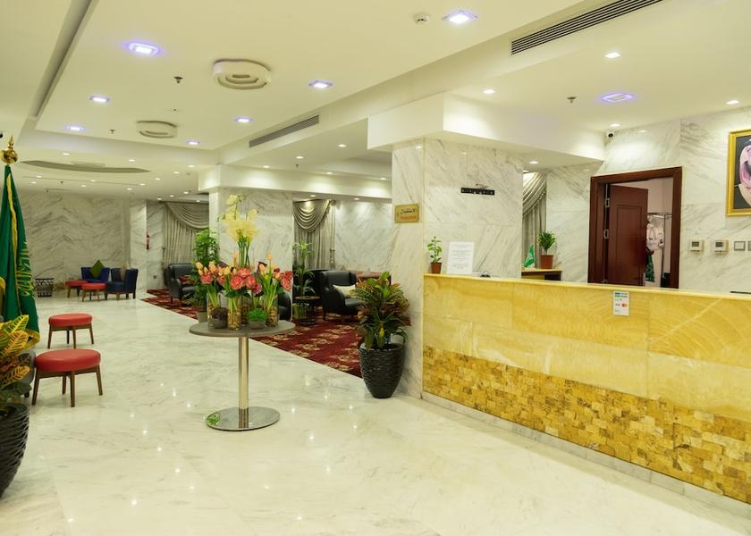  Jeddah Reception