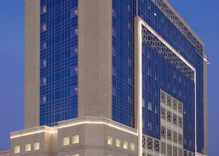  Jeddah Exterior Detail
