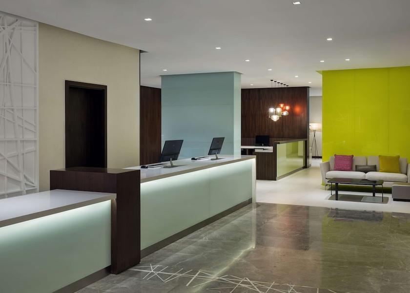  Jeddah Lobby