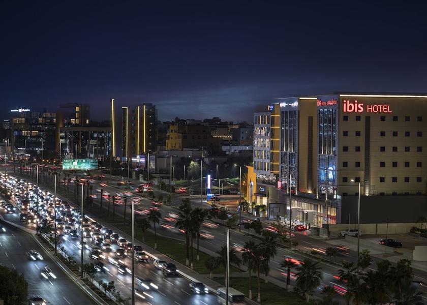  Jeddah Exterior Detail