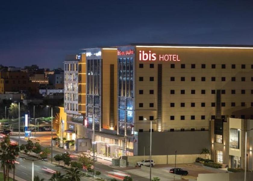  Jeddah Exterior Detail