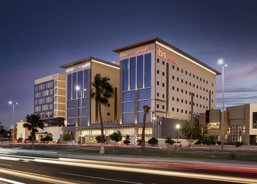  Jeddah Exterior Detail