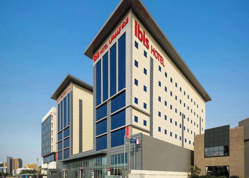  Jeddah Exterior Detail