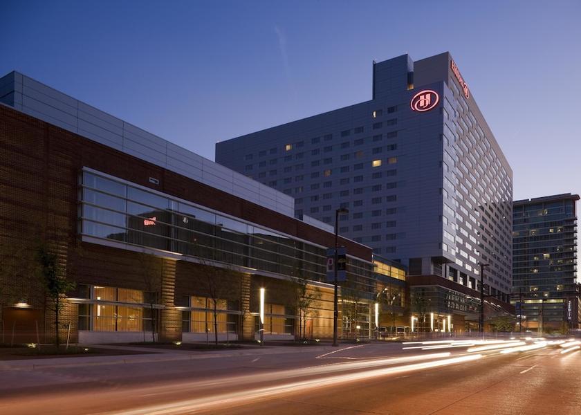 Maryland Baltimore Facade