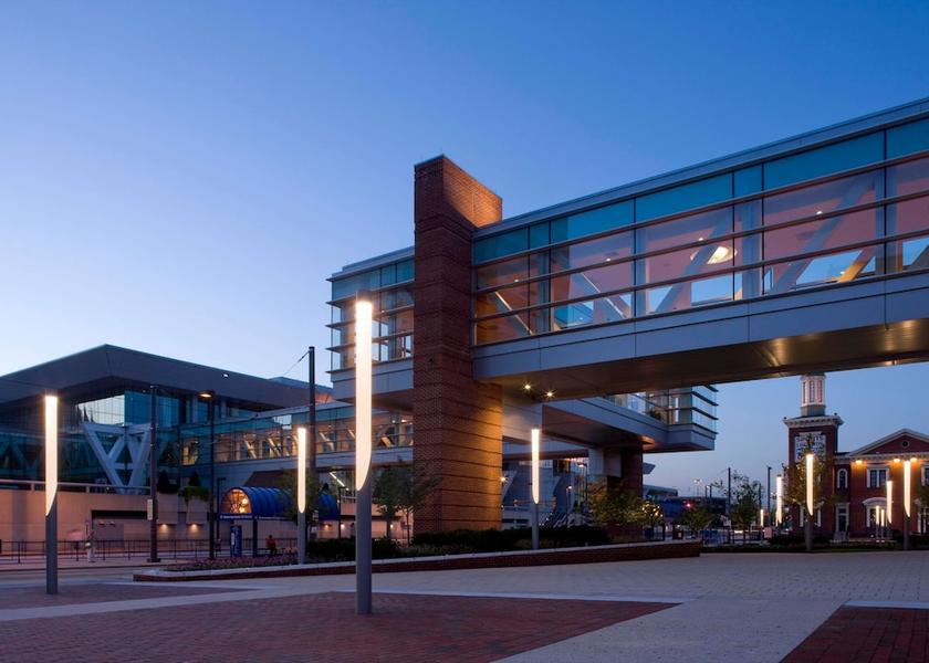 Maryland Baltimore Meeting Room