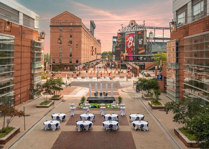 Maryland Baltimore Meeting Room