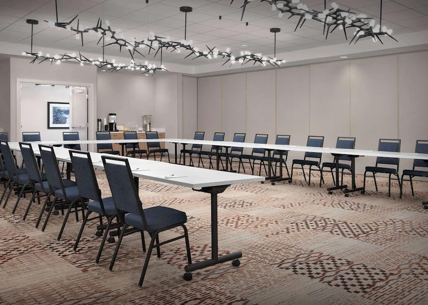 Wyoming Casper Meeting Room