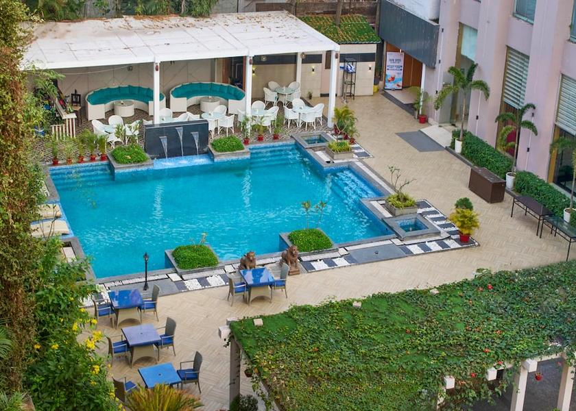 Odisha Bhubaneswar Pool