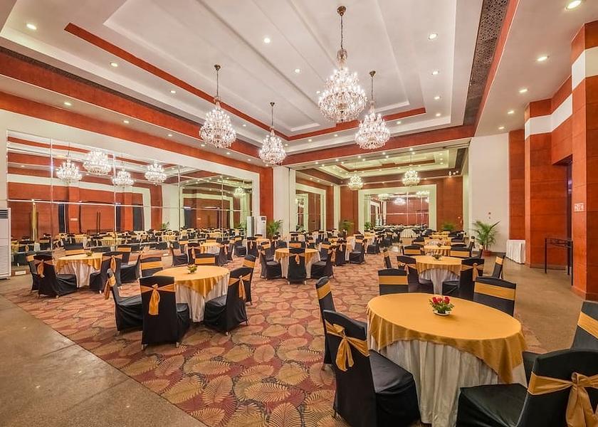 Odisha Bhubaneswar Food & Dining