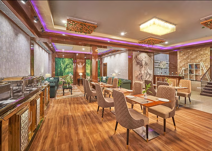 Odisha Bhubaneswar Food & Dining