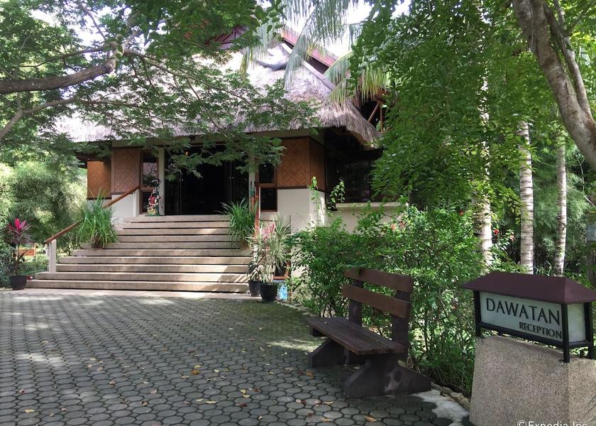 Central Visayas Panglao Exterior