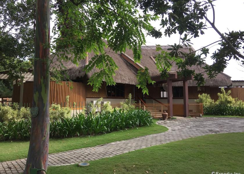 Central Visayas Panglao Property grounds