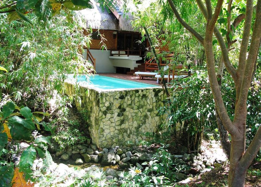 Central Visayas Panglao Outdoor pool