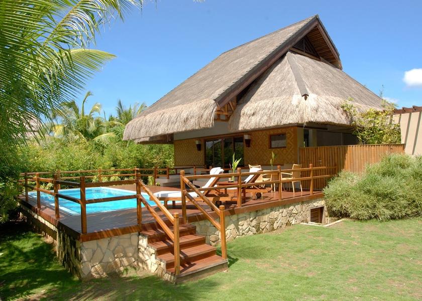 Central Visayas Panglao Exterior
